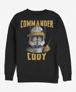 Commander Cody Sweatshirt SD29MA1