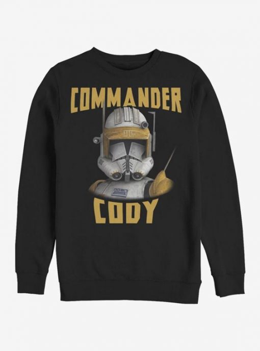 Commander Cody Sweatshirt SD29MA1