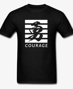 Courage T-shirt SD16MA1