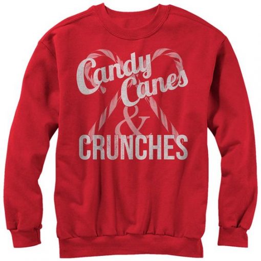 Crunches Sweatshirt UL17MA1