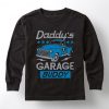 Daddy Garage Sweatshirt SD16MA1