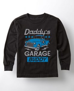 Daddy Garage Sweatshirt SD16MA1