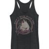 Dont Mess Graphic tank-top TJ22MA1