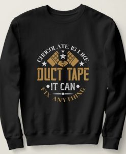 Duct Tape It Can Sweatshirt SD29MA1