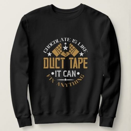 Duct Tape It Can Sweatshirt SD29MA1