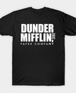 Dunder Mifflin T-Shirt PU26MA1