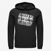 Enter At Your Own Risk Hoodie PU23MA1