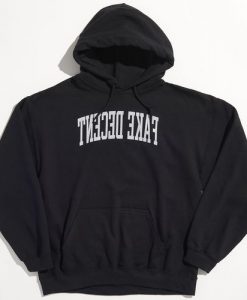 Fake Decent Hoodie IS19MA1