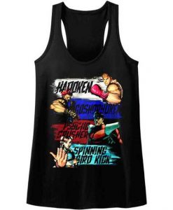 Fighters Tanktop SD24MA1