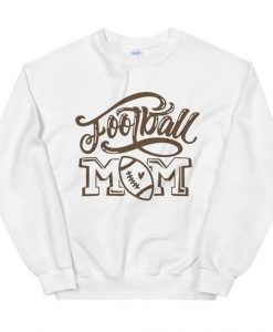 Football Mom Sweatshirt SD29MA1
