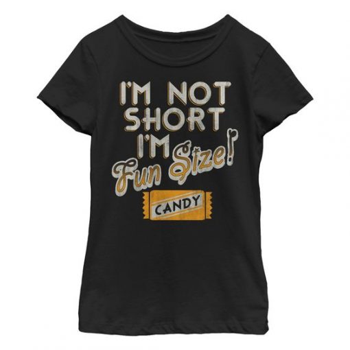 Fun Size Candy T-Shirt PU23MA1