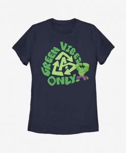 Green Vibes T-shirt SD10MA1