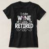 I Can Wine T-shirt SD29MA1