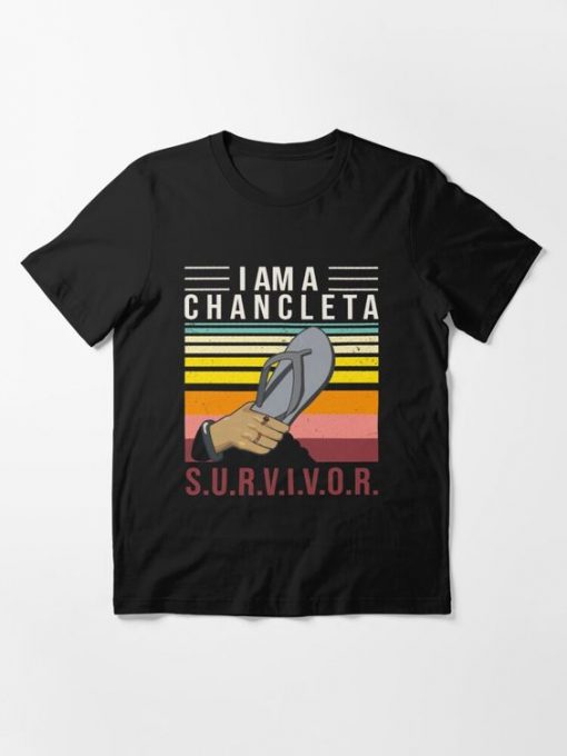 I Survived La Chancla Shirt EL4MA1