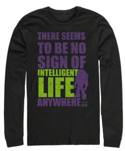 Intelligent Life Sweatshirt SD16MA1
