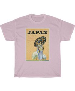 Japan Love T-shirt SD10MA1