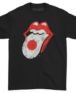 Japan Tongue T-shirt SD10MA1