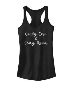Trendy Halloween Candy Tanktop AL30MA1