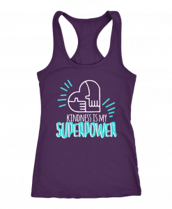 Kindness Is My Superpower Tanktop SD10MA1
