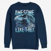 Like T-Rex Sweatshirt SD10MA1