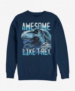 Like T-Rex Sweatshirt SD10MA1
