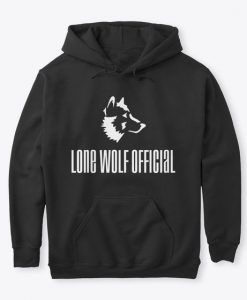 Lone Wolf Hoodie IS19MA1