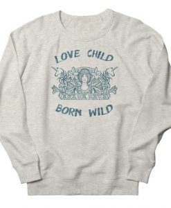 Love Child Sweatshirt UL17MA1