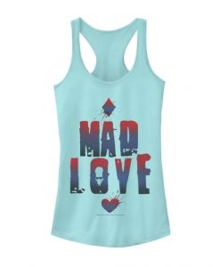 Mad Love Tank Top EL4MA1