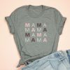 Mama Adult T-Shirt EL18MA1