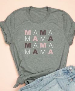 Mama Adult T-Shirt EL18MA1