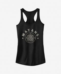 Mayans tank-top GN25MA1