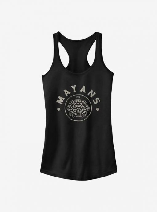 Mayans tank-top GN25MA1
