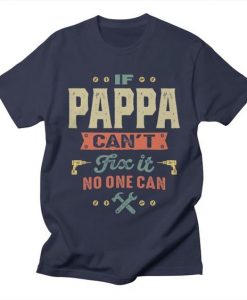 Mens If Pappa T-Shirt UL17MA1