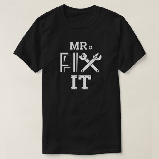 Mr.Fix It T-shirt SD29MA1
