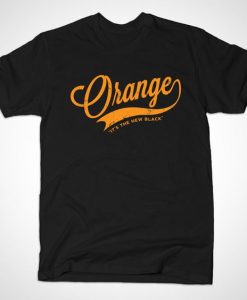 Orange T-Shirt DK8MA1