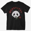 Panda Rose T-Shirt EL4MA1