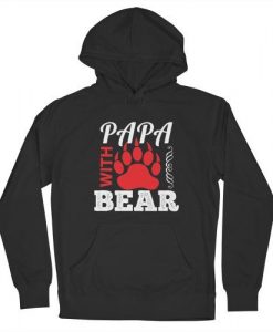 Papa Bear Hoodie EL4MA1