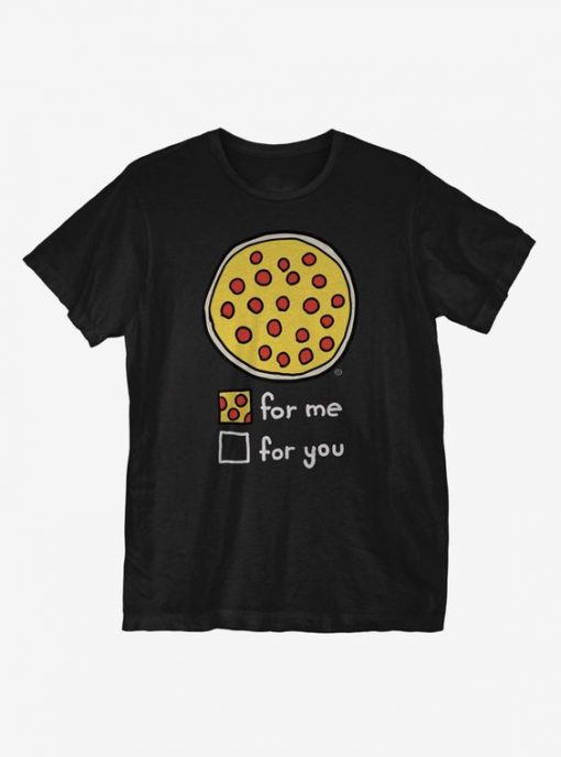 Pizza Lover T-Shirt DK12MA1