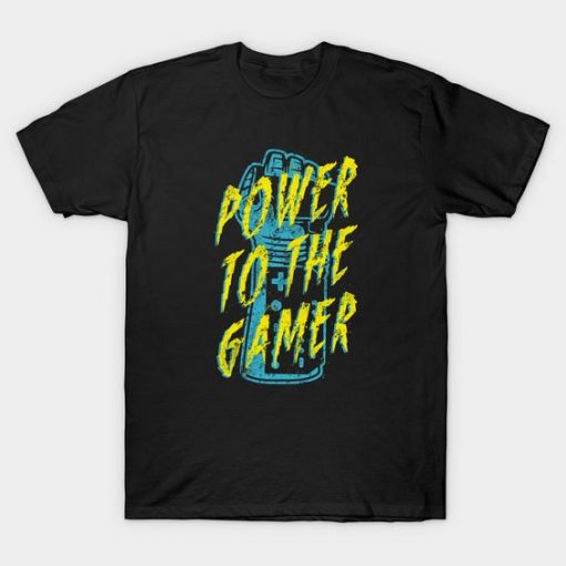 Power Glove T-Shirt PU26MA1