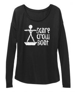 Scare Crow Boat Sweatshirt EL18MA1