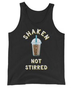 Shaken Not Stirred Tank Top EL4MA1