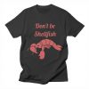 Shellfish Lobster T-Shirt EL4MA1