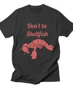 Shellfish Lobster T-Shirt EL4MA1
