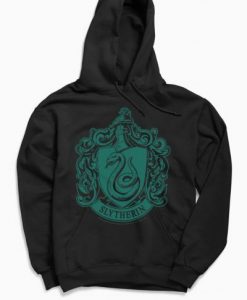 Slytherin hoodie TJ22MA1
