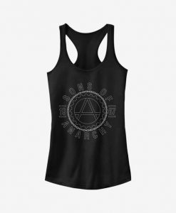 Sons Of Anarchy Circle tank-top TJ22MA1