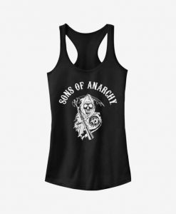 Sons Of Anarchy Tank Top GN25MA1