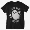 Spooky Ghost T-Shirt EL18MA1