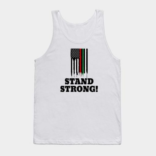 Stand Strong Tank Top DK8MA1