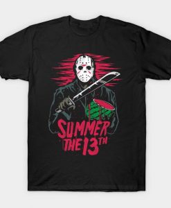 Summer The 13th T-Shirt AL15MA1