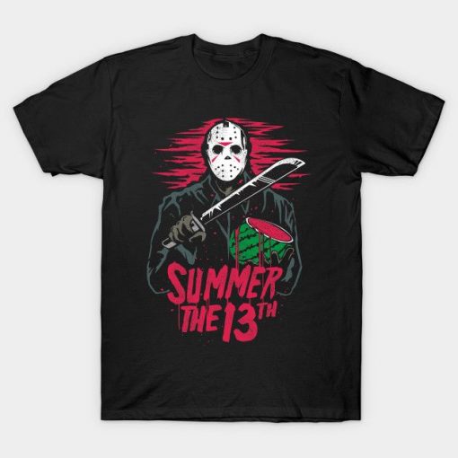 Summer The 13th T-Shirt AL15MA1